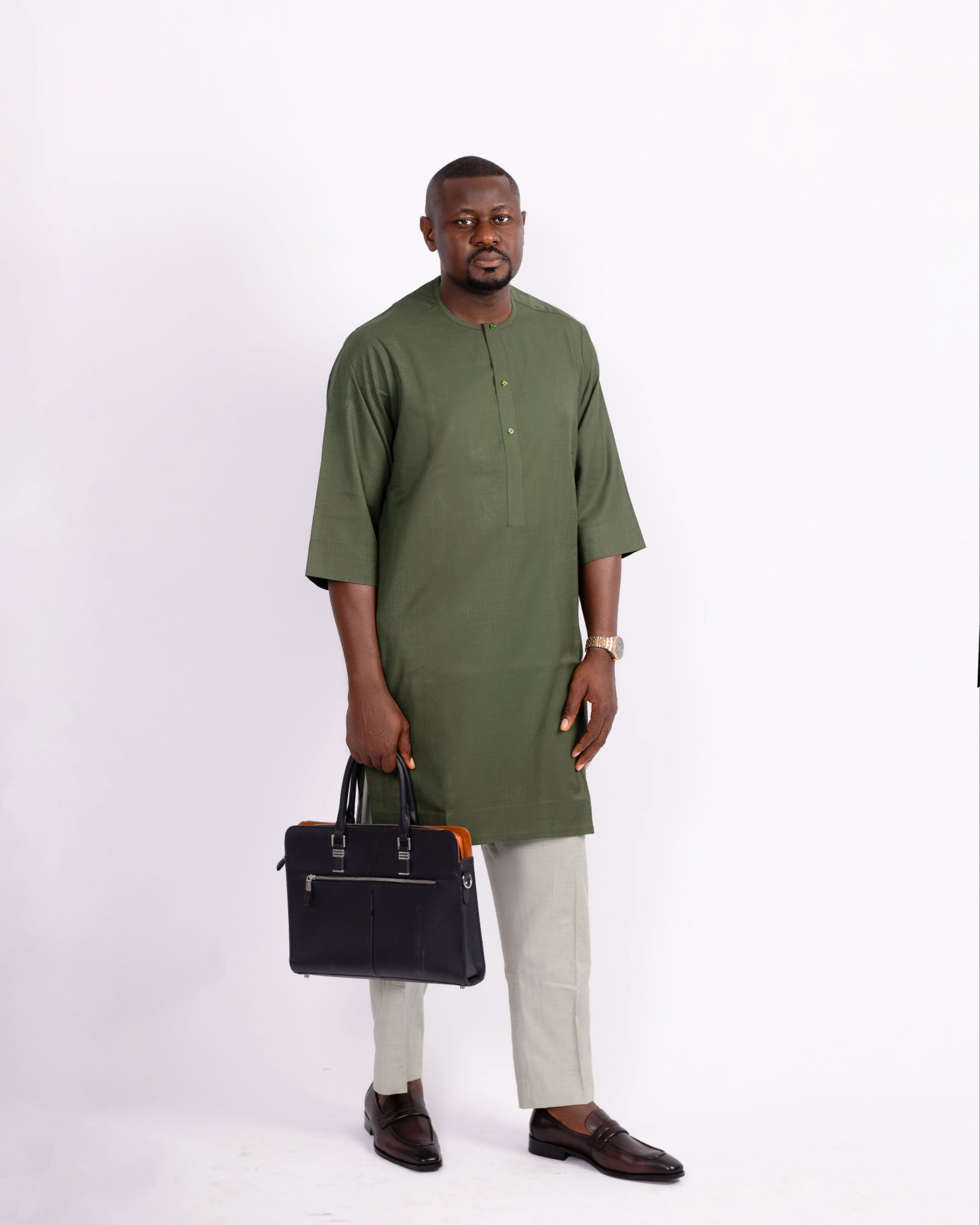 The Meridian Kaftan