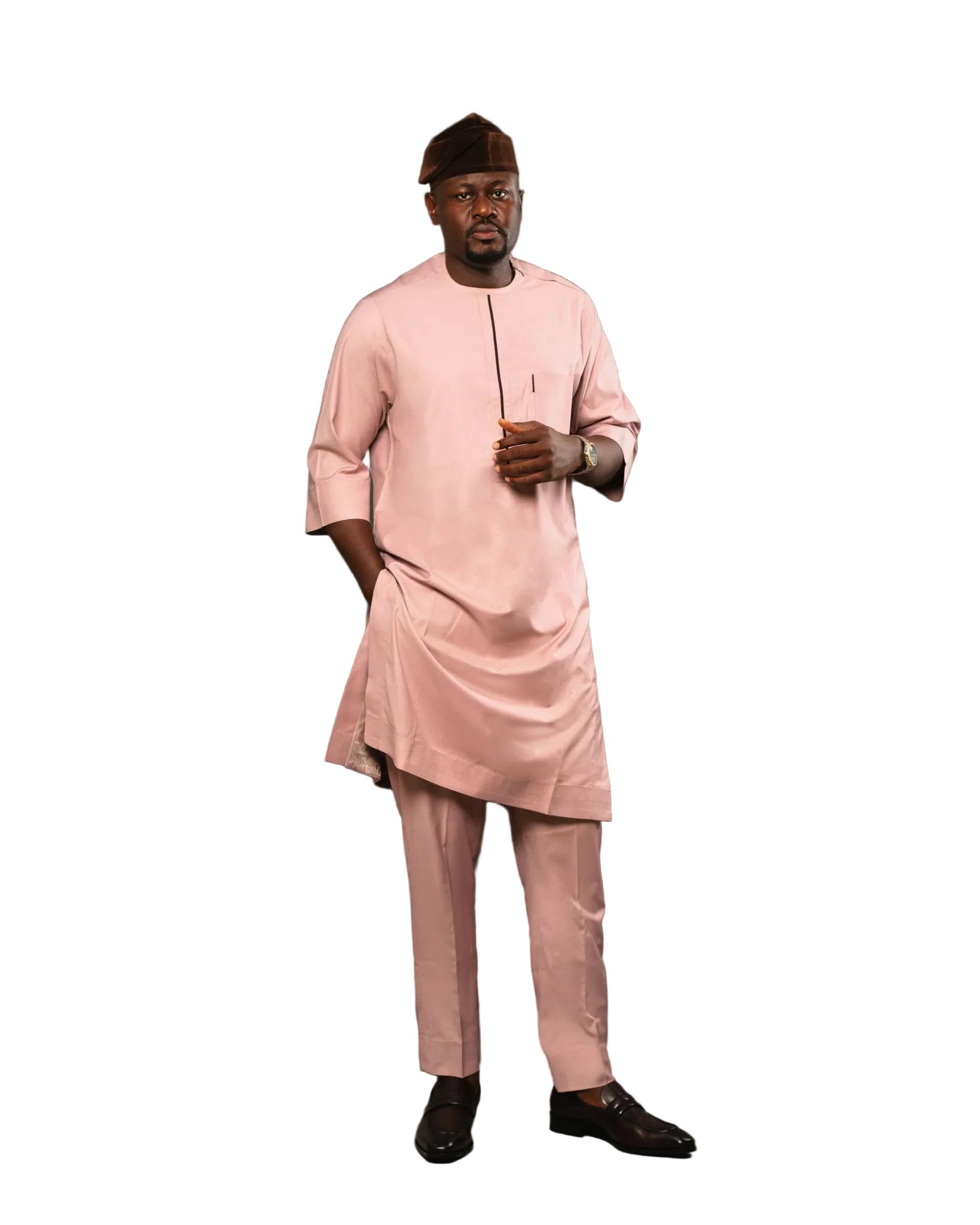 Men’s high quality kaftan