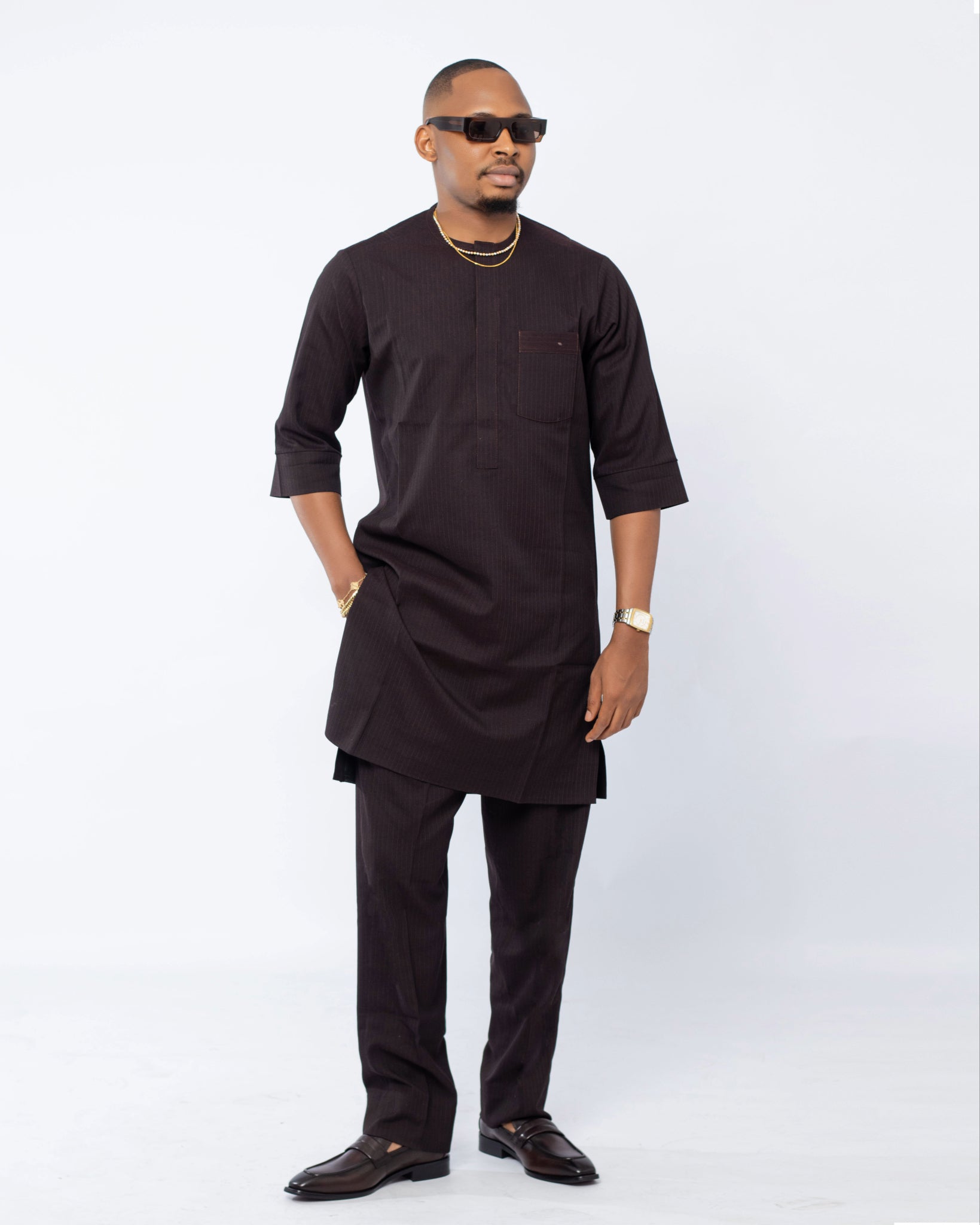 The Wine Line Kaftan
