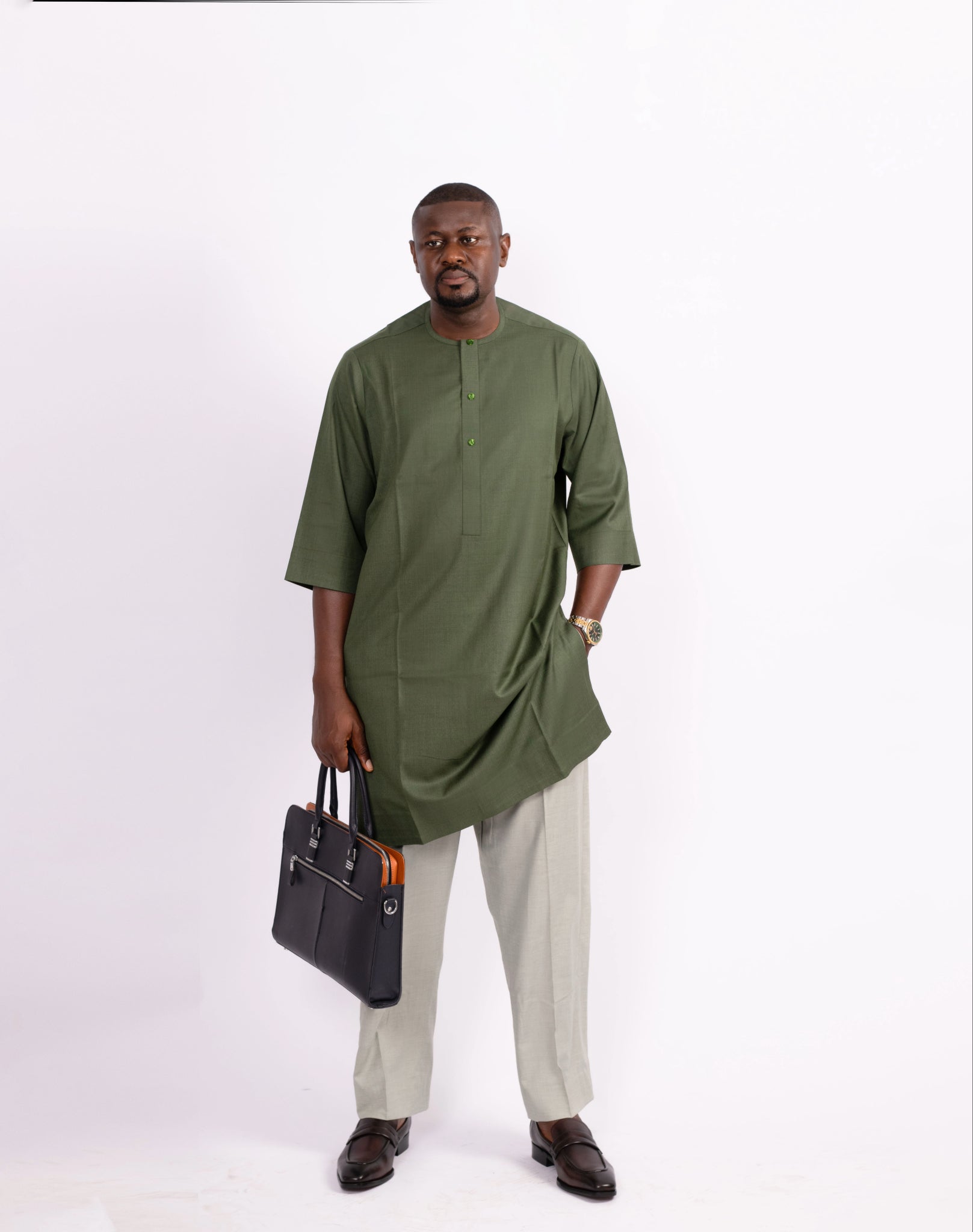 The Meridian Kaftan