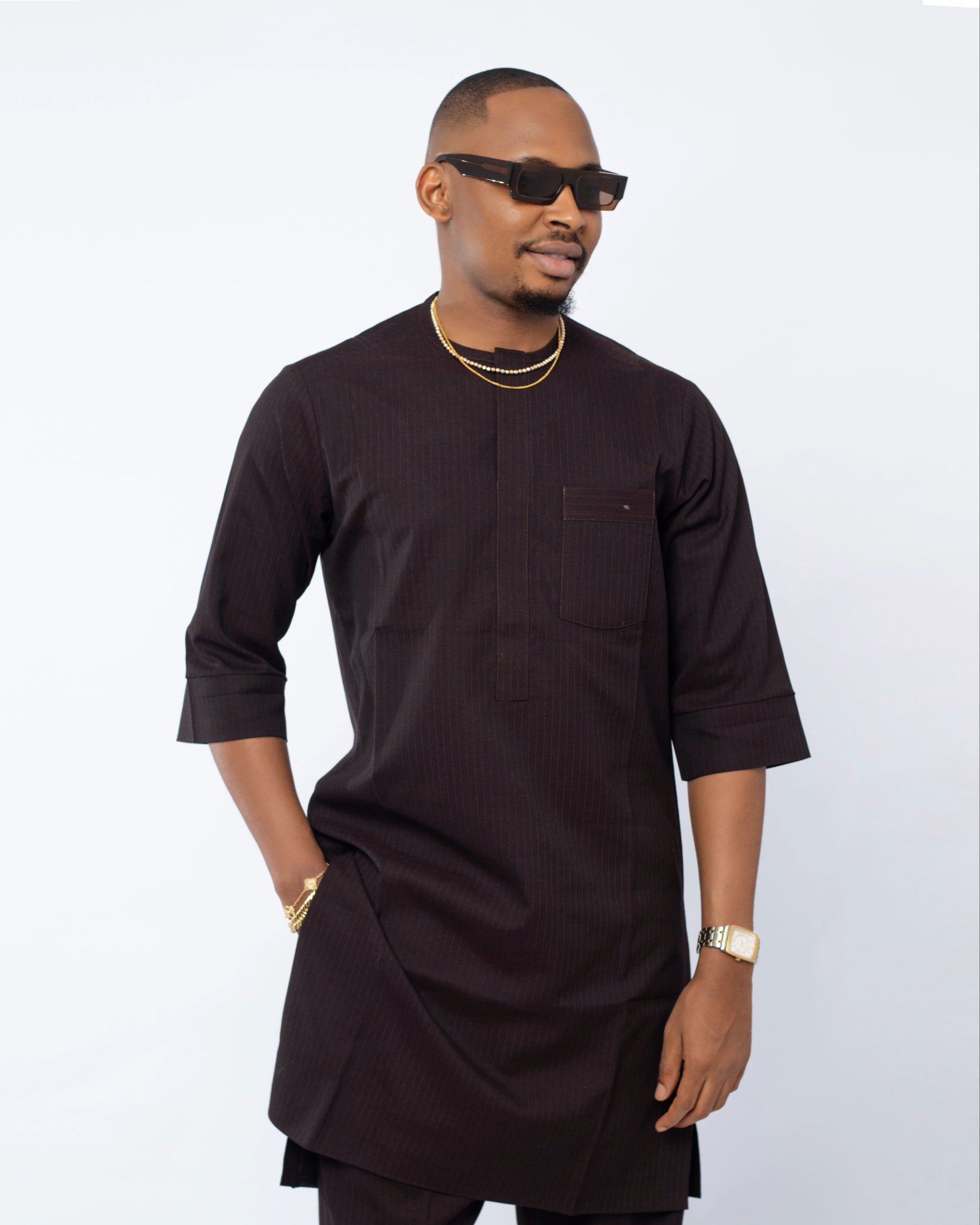 The Wine Line Kaftan