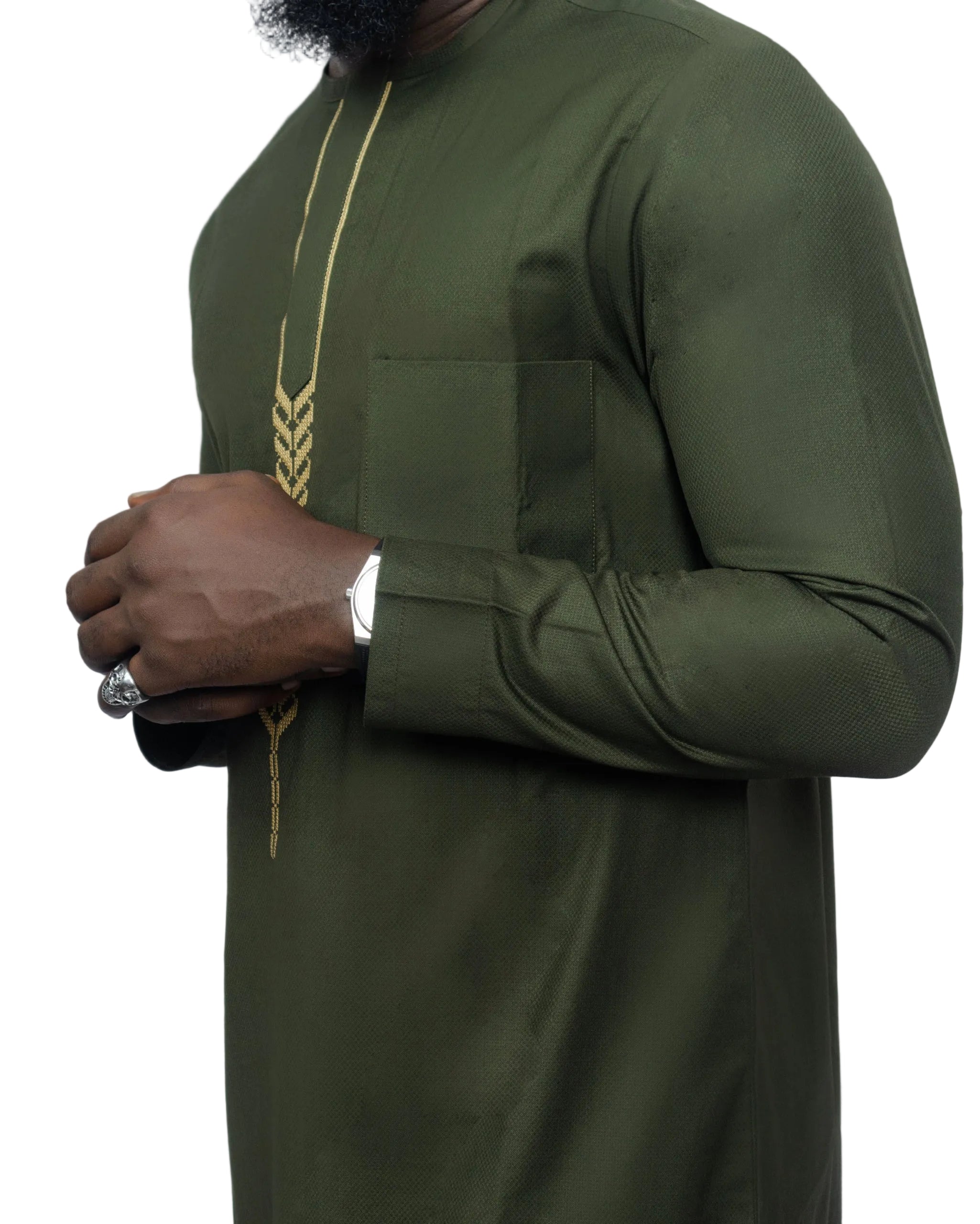 Army green karftarn